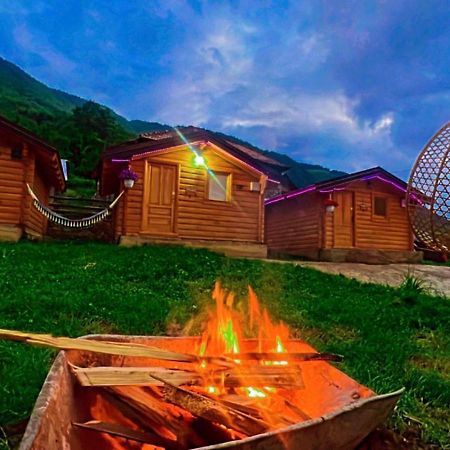 Dedushi Guesthouse &Wood Cabins-Camping Place Gusinje Екстериор снимка