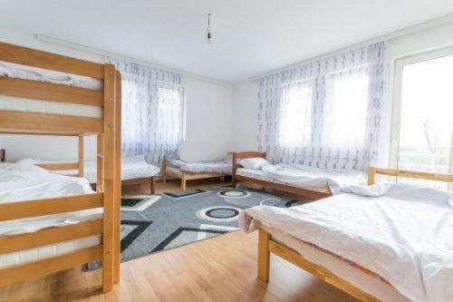 Dedushi Guesthouse &Wood Cabins-Camping Place Gusinje Екстериор снимка