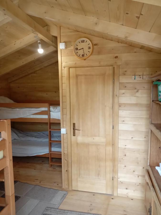 Dedushi Guesthouse &Wood Cabins-Camping Place Gusinje Екстериор снимка