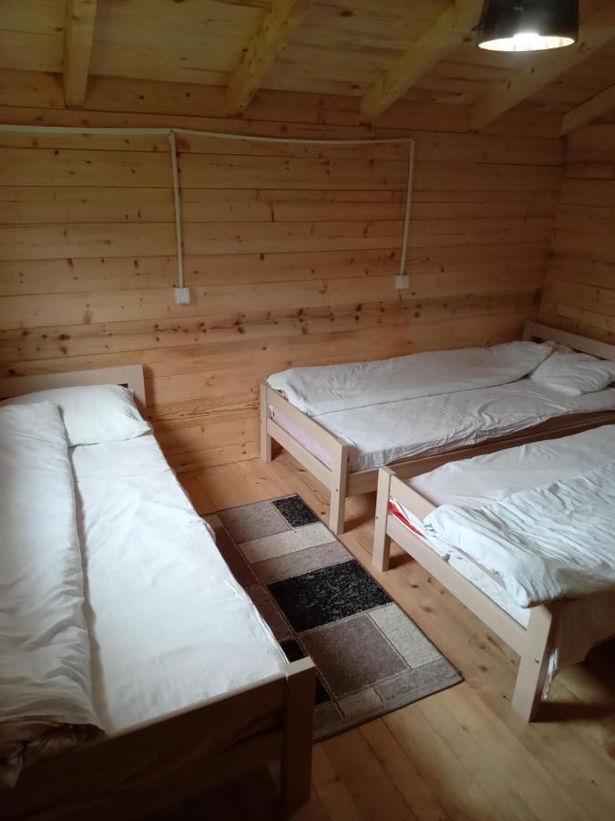 Dedushi Guesthouse &Wood Cabins-Camping Place Gusinje Екстериор снимка