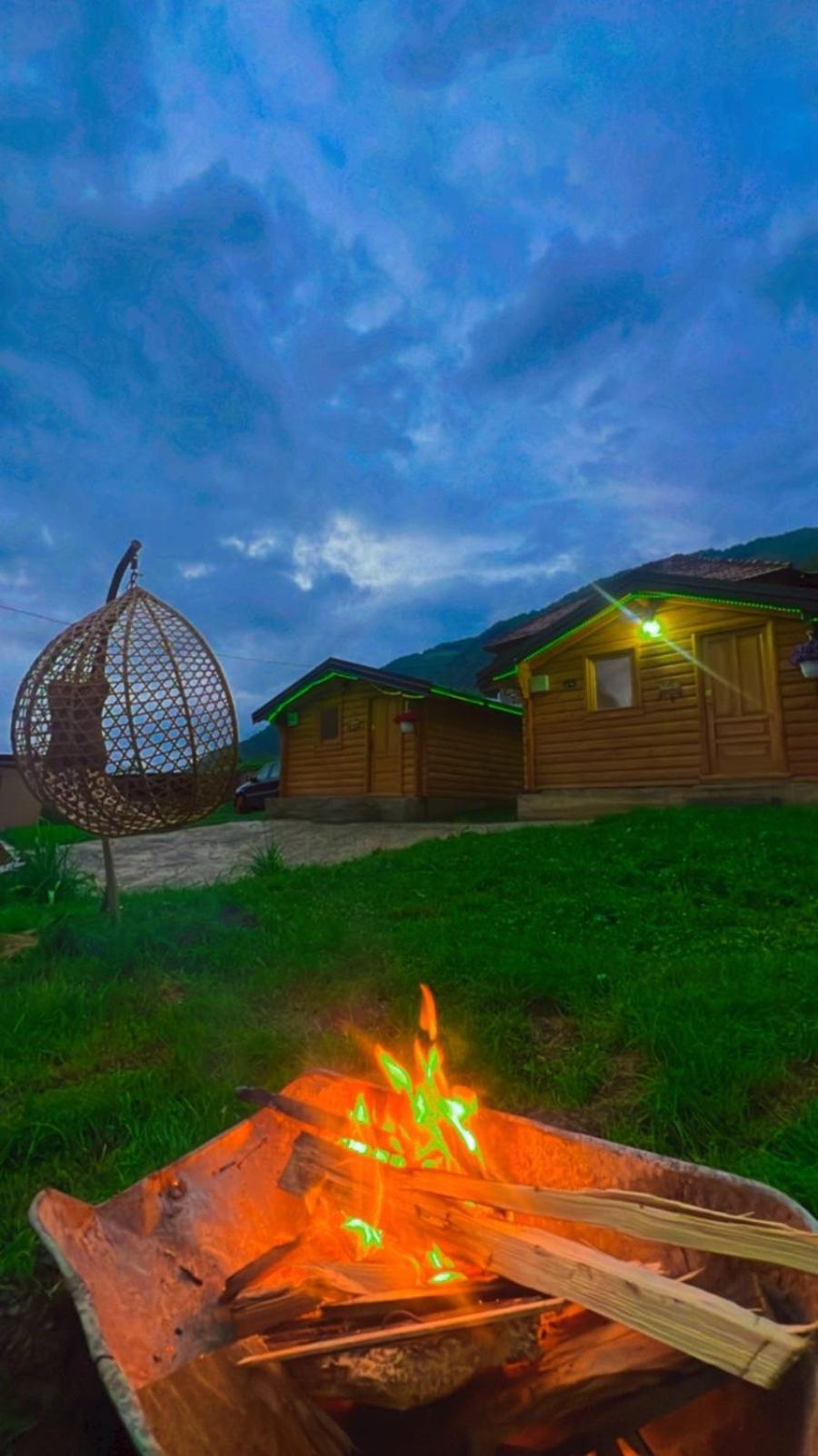 Dedushi Guesthouse &Wood Cabins-Camping Place Gusinje Екстериор снимка